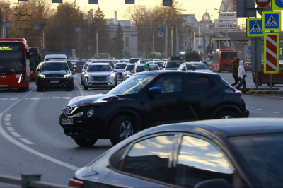 В Татарстане все больше машин с электрическими и гибридными двигателями