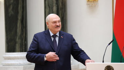 Галузин назвал нацистскими угрозы Подоляка в адрес Лукашенко
