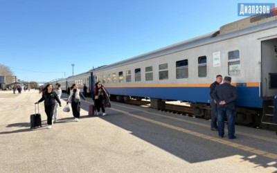 Поезд «Алматы-Москва» вернули. Сколько стоит билет для актюбинцев