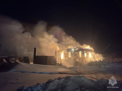 В Татарстане пожарный извещатель разбудил мужчину и спас ему жизнь