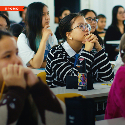 Проект режиссера Куаныша Бейсека помогает реализовать творческий потенциал детей