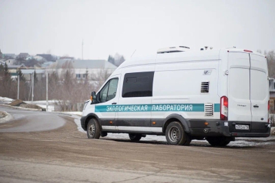 В СИБУРе не нашли негативного влияния на воздух после ЧП на Нижнекамскнефтехиме