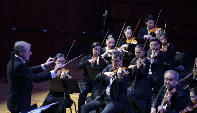 Пятая симфония Шостаковича прозвучала на сцене в Астане