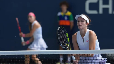 Данилина с Крунич вышли во второй круг US Open, Бублик с Демолинером вылетели