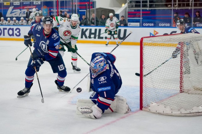 &laquo;Ак Барс&raquo; в гостях у &laquo;Лады&raquo;: прямая трансляция на ТНВ