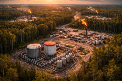 Глава &laquo;Роснефти&raquo; Сечин заявил о готовности компании переехать из Москвы