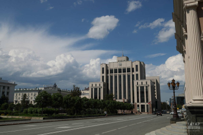 Госсовет РТ рассмотрит законопроект о поддержке производителей сладких напитков