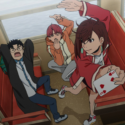 DAN DA DAN: Безумное аниме о пришельцах, призраках и потерянных тестикулах