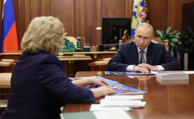 Москалькова назвала общее количество пленных, возвращенных из Украины