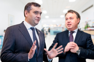 Источник: бывший глава минздрава Миннуллин теперь работает в&nbsp;Москве