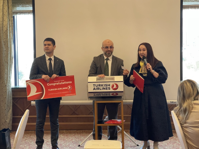Turkish Airlines расширяет возможности для корпоративных клиентов