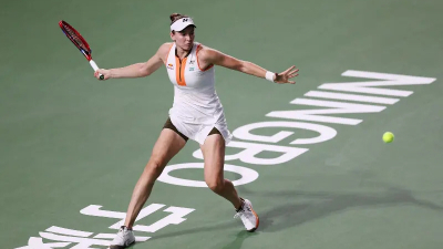 Казахстанская звезда тенниса выиграла 10-й трофей WTA