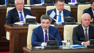 Олжас Бектенов: Правительство прилагает все усилия для обеспечения стабильного роста экономики