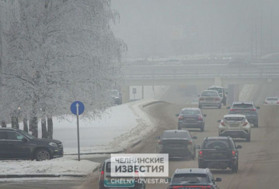 В Татарстане полностью закрыли трассу Алексеевское &mdash; Альметьевск