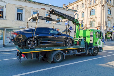 Россияне экономят на покупке залоговых автомобилей: спрос вырос на 20%