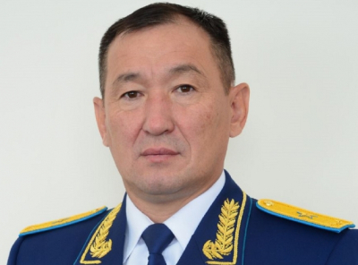 Даурен Косанов назначен министром обороны