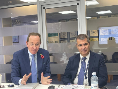 Питер Фостер покидает Эйр Астану: назван преемник