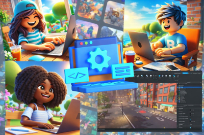 Плюсы обучения в Roblox Studio &ndash; развитие логики, творчества и мышления