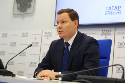 Руслан Фатхлисламов: &laquo;Теперь за газ можно платить &ndash; через нашего чат-бота&raquo;