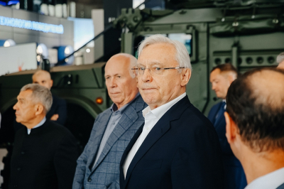&laquo;КАМАЗ&raquo; и &laquo;МАЗ&raquo; подписали дорожную карту сотрудничества