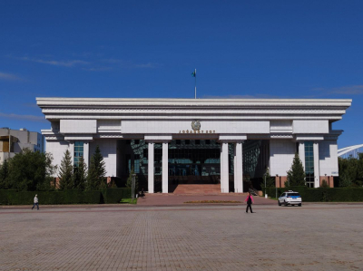 Верховный Суд Казахстана получил доступ к закрытым документам судов Европы
