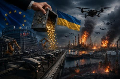 &laquo;Пиратство по-американски&raquo;: в США готовят закон об оплате убийства россиян за счет наших же золотовалютных резервов