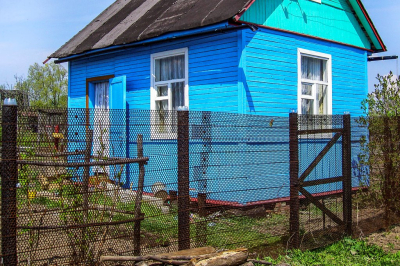 РИА Новости: дачников предупредили о штрафах за мойку автомобилей на участках