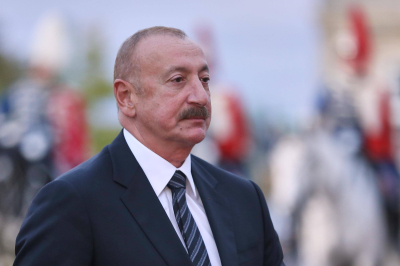 Алиев допустил совместное с&nbsp;Украиной производство вооружения: &laquo;Имеются прекрасные возможности&raquo;