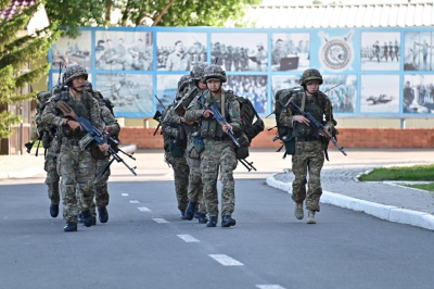 В Вооруженных силах стартовала неделя боевой готовности