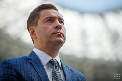 Леонов: ждем побед пловцов из Татарстана на чемпионате Европы