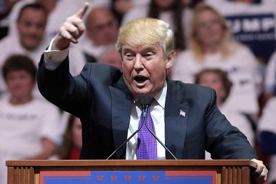 Трамп пригрозил союзникам проблемами в Ормузском канале за отказ помочь в Иране