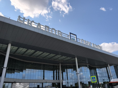 Режим &laquo;Ковер&raquo; введен в аэропорту Нижнего Новгорода из-за опасности налета БПЛА