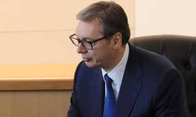 Вучич заявил, что не пойдет на новый президентский срок после истечения нынешнего