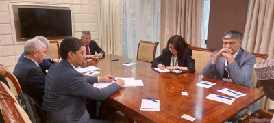 Казахстан и ВОЗЖ намерены локализовать производство вакцин от ящура