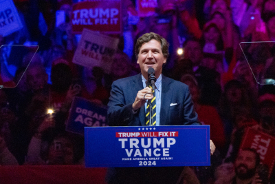 Такер Карлсон заявил, что ЦРУ хочет сделать его иноагентом в&nbsp;США