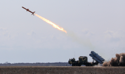 Россия ударила по Киеву и западу Украины 1560 дронами и 56 ракетами