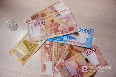 В малых и средних населенных пунктах Татарстана зарплаты выросли на 21%