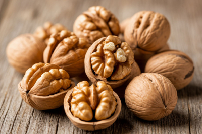 Невролог Мартынов рассказал о пользе грецких орехов для мозга