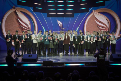 Лучшие команды сельских школ определены на республиканской олимпиаде в Астане