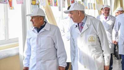 Рафаэль Юнусов ликвидирует комбинат &laquo;Челны-Фуд&raquo; из-за убытков 08/03/2026 &ndash; Новости