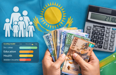 27 тысяч семей получили поддержку благодаря цифровой оценке благосостояния