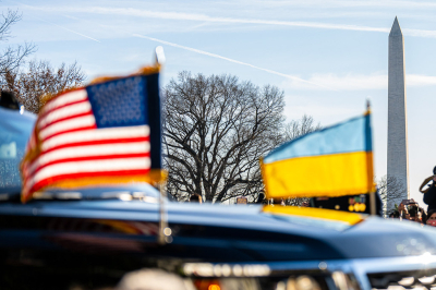 &laquo;Подлили масла в огонь&raquo;: Во Франции рассказали, что совершили США на Украине из-за чего начался переломный момент