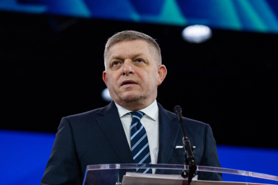 Словакия отказалась поддержать санкции против России