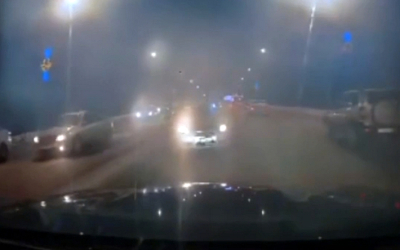 Водителя, выскочившего на &laquo;встречку&raquo;, накажут