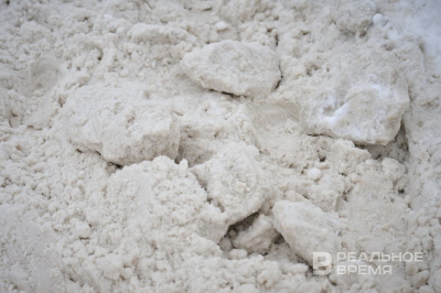 Парковки Казани очистят от снега в ночное время &mdash; список адресов