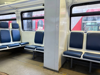 &laquo;Обманули&raquo;: пассажиры поезда Екатеринбург &ndash; Челябинск возущены возникшей с местами путаницей