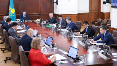 В Правительстве рассмотрели темпы привлечения инвестиций в экономику