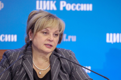 Путин планирует встретиться с переизбранной главой ЦИК