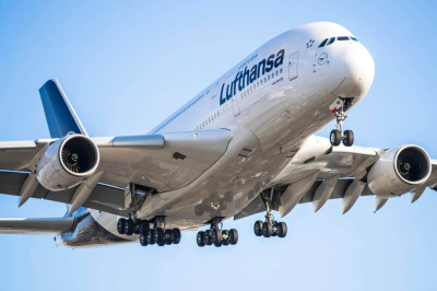 Названы причины приостановки рейсов Lufthansa в Казахстан