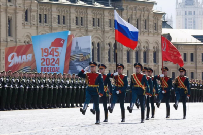 В Челябинске 22 апреля стартуют репетиции к празднованию Дня Победы